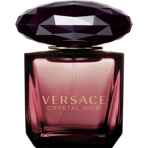 Versace crystal noir reviews